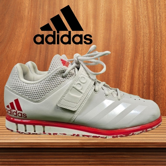 adidas Other - ADIDAS | POWERLIFT 3.1 WEIGHTLIFTING CROSSTRAINING FLAT BOTTOM TRAINERS